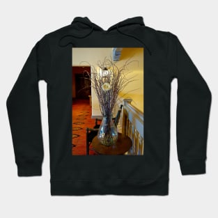 Santa Fe Hotel Still Life Hoodie